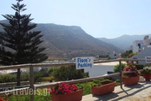 Flora's Apartments_best deals_Apartment_Cyclades Islands_Naxos_Apollonas