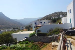 Flora's Apartments_best prices_in_Apartment_Cyclades Islands_Naxos_Apollonas