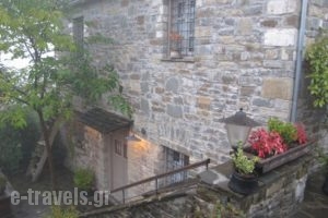 Avragonio Traditional Apartments_best deals_Hotel_Epirus_Ioannina_Papiggo