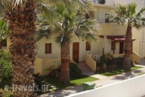 Lia Sofia Apartments_best deals_Apartment_Crete_Heraklion_Stalida