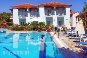 Paradise Studios_accommodation_in_Hotel_Aegean Islands_Lesvos_Anaxos