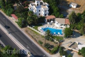 Dolphin Apartments_travel_packages_in_Dodekanessos Islands_Rhodes_Faliraki