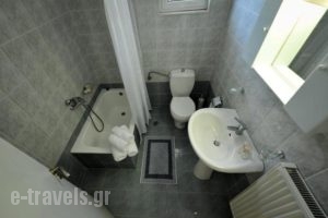 Verga Apartments & Suites_best deals_Room_Peloponesse_Messinia_Paralia Vergas
