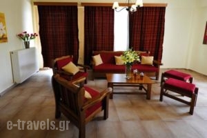 Verga Apartments & Suites_travel_packages_in_Peloponesse_Messinia_Paralia Vergas