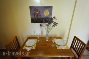 Verga Apartments & Suites_best prices_in_Room_Peloponesse_Messinia_Paralia Vergas