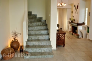 Rhodes Villa Seashell_best prices_in_Villa_Dodekanessos Islands_Rhodes_Rhodes Rest Areas