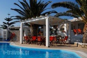 Villa Mina_accommodation_in_Villa_Cyclades Islands_Milos_Adamas