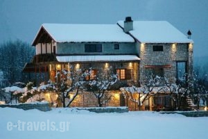 Guesthouse Odysseas_holidays_in_Hotel_Central Greece_Evritania_Agrafa