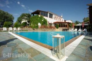 Castello Rosso Hotel_lowest prices_in_Hotel_Central Greece_Evia_Nea Stira