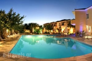 Sunset Hotel_travel_packages_in_Aegean Islands_Lesvos_Petra