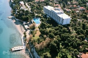 Hotel King Saron_accommodation_in_Hotel_Peloponesse_Korinthia_Korinthos