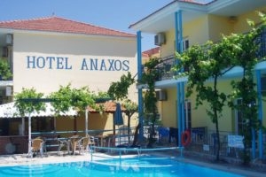 Anaxos Hotel_best prices_in_Hotel_Aegean Islands_Lesvos_Kalloni