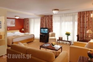 Titania Hotel_best prices_in_Hotel_Central Greece_Attica_Athens