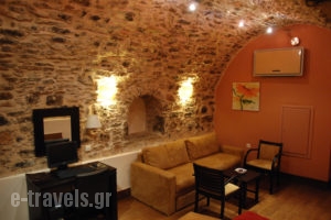 Medieval Castle Suites_best deals_Apartment_Aegean Islands_Chios_Mesta