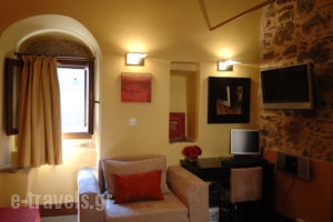 Medieval Castle Suites_lowest prices_in_Apartment_Aegean Islands_Chios_Mesta