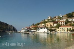 Niriides Apartments & Rooms_best prices_in_Apartment_Ionian Islands_Kefalonia_Kefalonia'st Areas