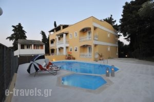 Saint Spiridon Hotel_best prices_in_Apartment_Ionian Islands_Corfu_Kassiopi