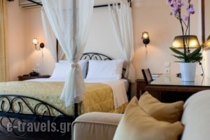 Pantheon City Hotel_best deals_Hotel_Peloponesse_Lakonia_Gythio