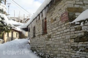 Archontiko Tzoufi_best deals_Hotel_Epirus_Ioannina_Zitsa