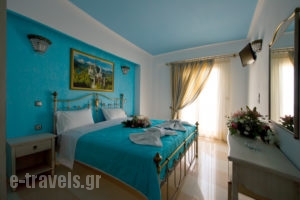 Ionion Beach Apartments_best deals_Apartment_Epirus_Preveza_ANaousa