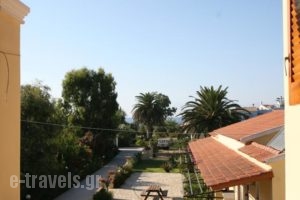 Harris Apartments_travel_packages_in_Ionian Islands_Corfu_Acharavi