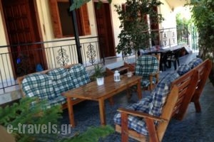 Kakovatos Studios_best deals_Apartment_Peloponesse_Ilia_Zacharo