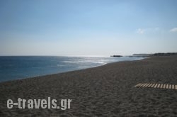 Coriva Beach Hotel and Bungalows in Koutsounari, Lasithi, Crete