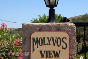 Molivos View Studios_lowest prices_in_Hotel_Aegean Islands_Lesvos_Lesvos Rest Areas