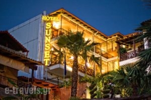 Sunset Hotel_travel_packages_in_Macedonia_Halkidiki_Ierissos