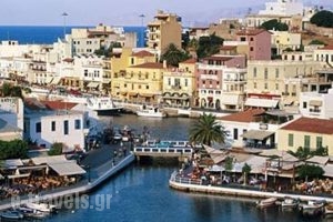 Agios Nikolaos-Lassithi,Greek Tourist Guide and Directory,e-travels.gr