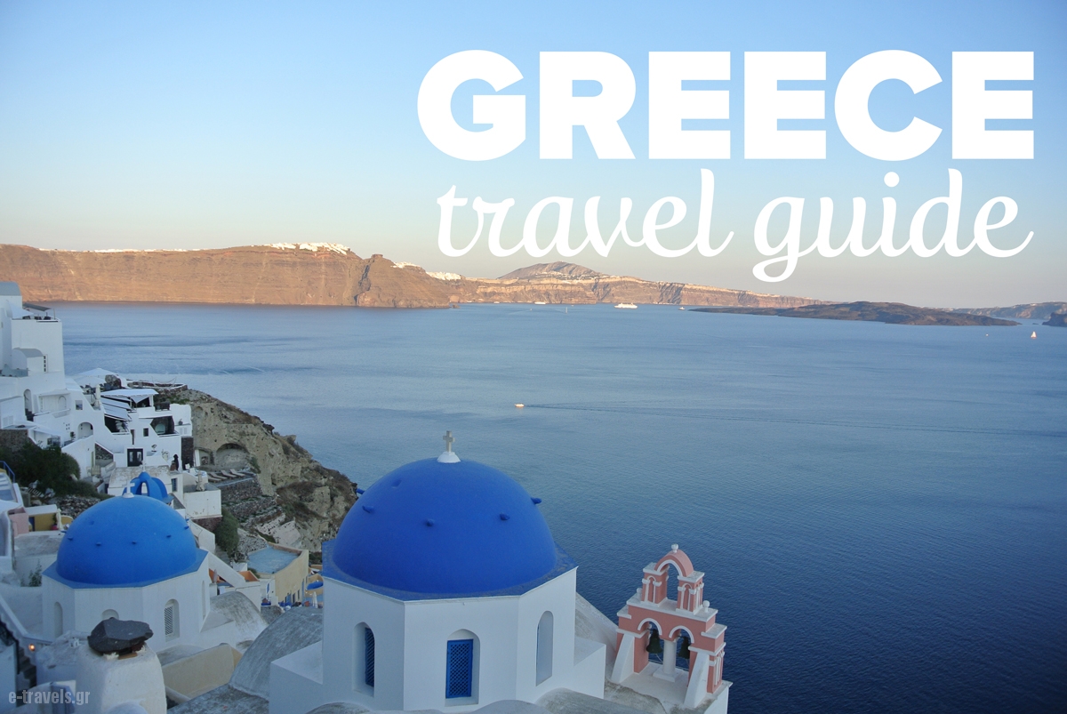 Greece travel guides,Tourist Guide and Directory,e-travels.gr