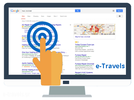 How it works,Greek Tourist Guide and Directory,e-travels.gr