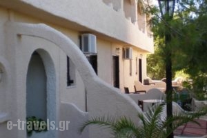 Hotel Abatis_best deals_Hotel_PiraeusIslands - Trizonia_Agistri_Agistri Rest Areas