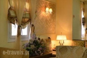 Dolphin Bay Hotel_best deals_Hotel_Cyclades Islands_Syros_Galissas