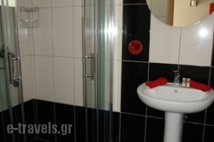 Medusa lux apartments_best prices_in_Apartment_Ionian Islands_Corfu_Corfu Rest Areas