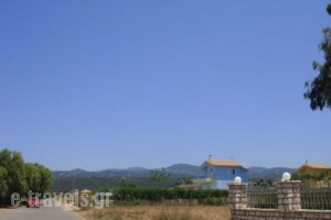 Niriides Apartments_travel_packages_in_Peloponesse_Messinia_Kalo Nero