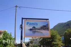 Fanis in  Nikiana, Lefkada, Ionian Islands