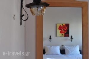 Byzance Hotel_best prices_in_Hotel_Dodekanessos Islands_Patmos_Patmos Chora