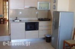 Minoa Apartments in Ammoudara, Heraklion, Crete