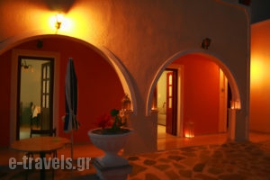 The Dahlia & Jasmine Collection by Angel Studios_accommodation_in_Hotel_Cyclades Islands_Sandorini_karterados
