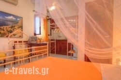 Studio Lefaki in Rethymnon City, Rethymnon, Crete