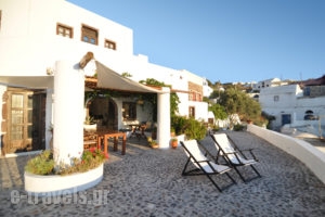 Fava Eco Residences_accommodation_in_Room_Cyclades Islands_Sandorini_Oia