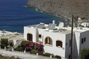 Sea View Apartments by Susi & Sofia_best prices_in_Apartment_Dodekanessos Islands_Patmos_Patmos Chora