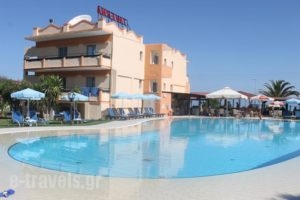 Ninos On The Beach Hotel_best prices_in_Hotel_Ionian Islands_Corfu_Corfu Rest Areas