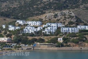 Dolphin Bay Hotel_lowest prices_in_Hotel_Cyclades Islands_Syros_Galissas