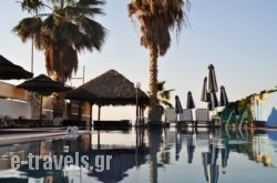 Soleil Studios And Apartments in Stalida, Heraklion, Crete