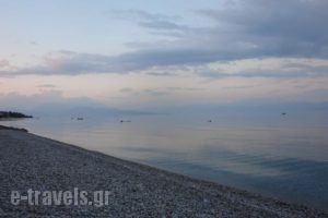 Akrata Beach Hotel_best deals_Hotel_Peloponesse_Achaia_Kalavryta