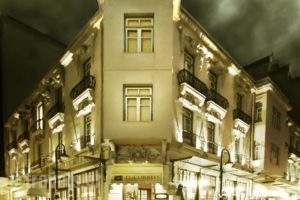 The Bristol Hotel_accommodation_in_Hotel_Macedonia_Thessaloniki_Thessaloniki City