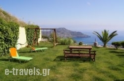 Chrisanthi Studios & Apartments in Plakias, Rethymnon, Crete