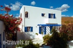 Christina Studios in Piso Livadi, Paros, Cyclades Islands